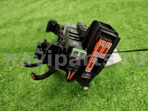 Блок реле Audi Q7, 2007 г., OEM 4L1937503, арт. D10722, фото 3