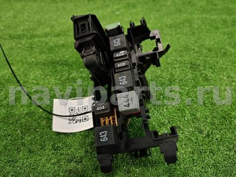 Блок реле Audi Q7, 2007 г., OEM 4L1937503, арт. D10722, фото 4