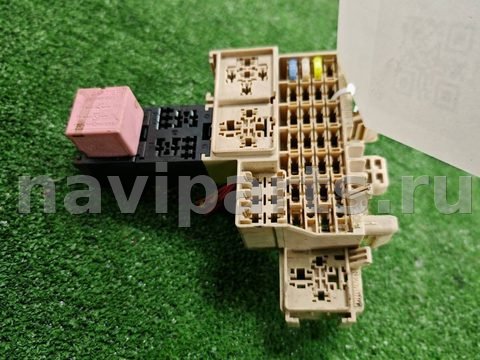 Блок реле Renault Master, 2018 г., OEM 8200574970C, арт. D11559
