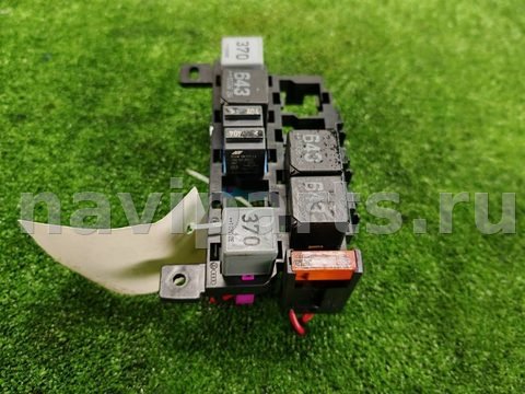 Блок реле Audi A6, 2010 г., OEM 4F0937503, арт. D11899, фото 4