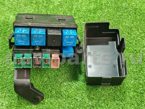 Блок реле Hyundai Santa Fe, 2006 г., OEM 914222B080, арт. D13497