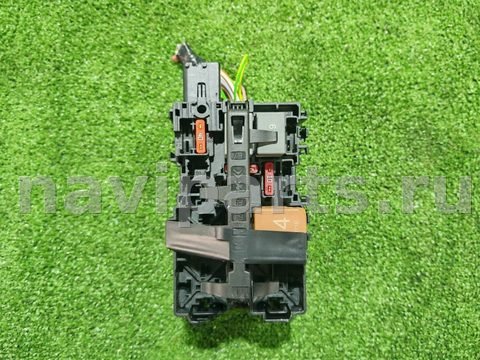 Блок реле Citroen Berlingo, 2026 г., OEM 9812661980, арт. D13870