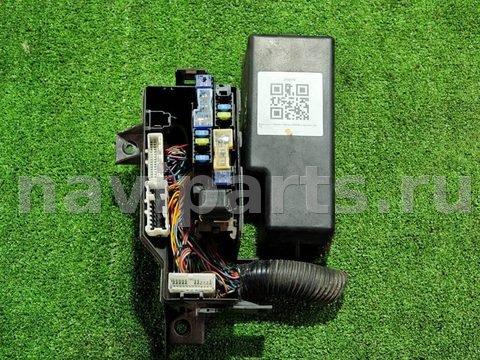 Блок реле Nissan Navara, 2012 г., арт. D14378