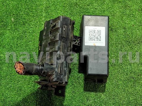 Блок реле Nissan Navara, 2012 г., арт. D14378, фото 2