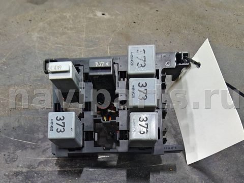 Блок реле Volkswagen Caddy, 2010 г., OEM 1T1937503A, арт. D1643, фото 2