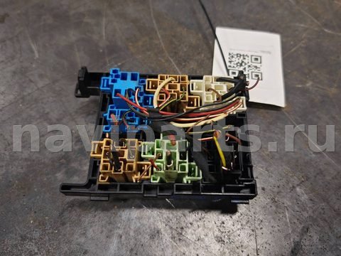 Блок реле Volkswagen Caddy, 2015 г., OEM 7N0937503, арт. D1679, фото 2