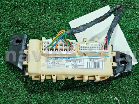 Блок реле Hyundai Santa Fe, 2015 г., OEM 919402W600, арт. D17165