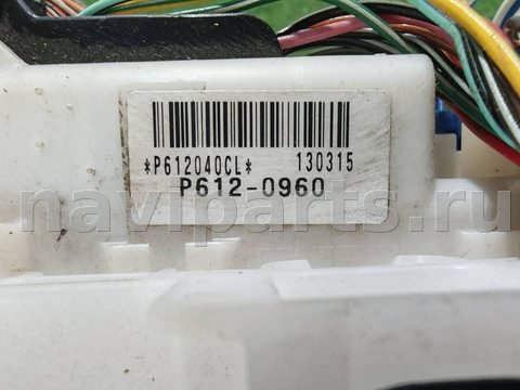 Блок реле Suzuki Swift, 2013 г., OEM P6120960, арт. D18606, фото 6