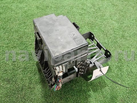 Блок реле Ford Transit, 2012 г., OEM 6C1T14C445, арт. D20190, фото 2