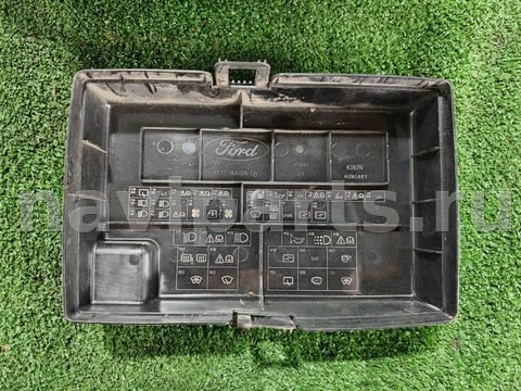 Блок реле Ford Transit, 2012 г., OEM 6C1T14C445, арт. D20190, фото 3