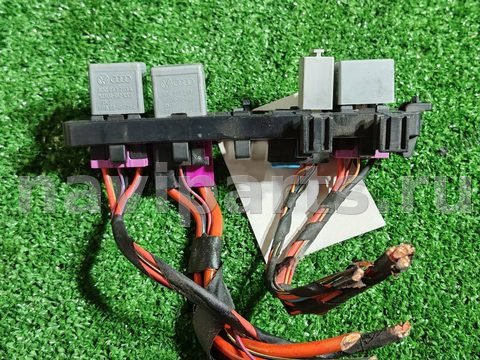 Блок реле Volkswagen Passat, 2008 г., OEM 1K2937503A, арт. D3426
