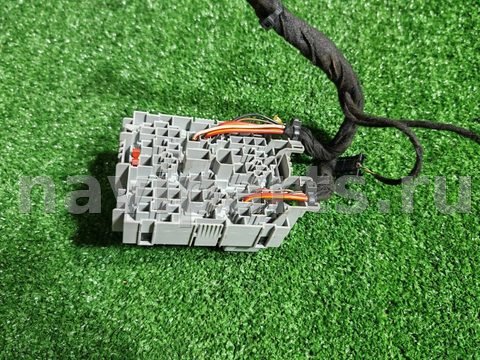 Блок реле Porsche Cayenne, 2006 г., OEM 7L0937503A, арт. D3452
