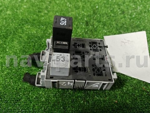 Блок реле Volkswagen Touareg, 2009 г., OEM 7L0937503A, арт. D5642