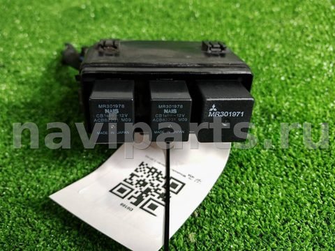 Блок реле Mitsubishi Outlander, 2008 г., OEM MR301971, арт. D6188, фото 3