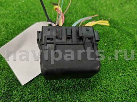 Блок реле Renault Megane, 2010 г., OEM 8200222933B, арт. D7628