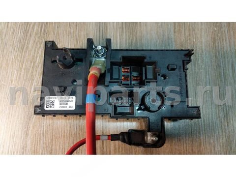 Блок реле Mercedes C W205, 2015 г., OEM 2059068501, арт. MB11-681-1, фото 4