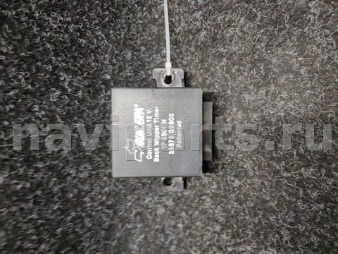 Блок реле Nissan Patrol, 1997 г., OEM 28575G9802, арт. NS1