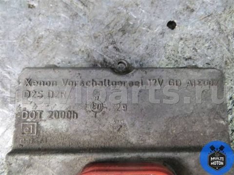 Новое BMW X5 E53, 2004 г., OEM 5DV00829000, арт. 00087845, фото 4