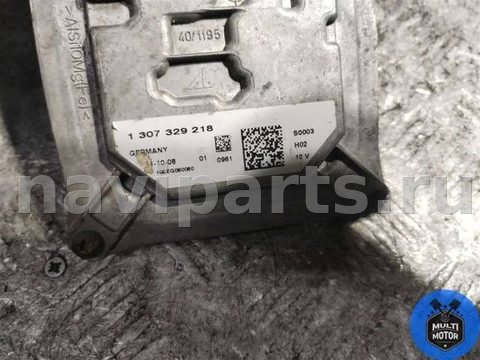 Новое Audi A4, 2010 г., OEM 1307329218, арт. 00111601, фото 4