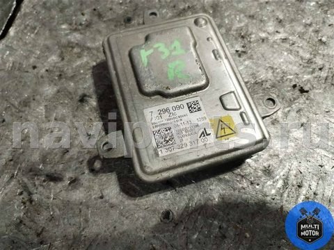 Новое BMW 3 F30/F31/GT F34, 2013 г., OEM 7296090, арт. 00120313, фото 5