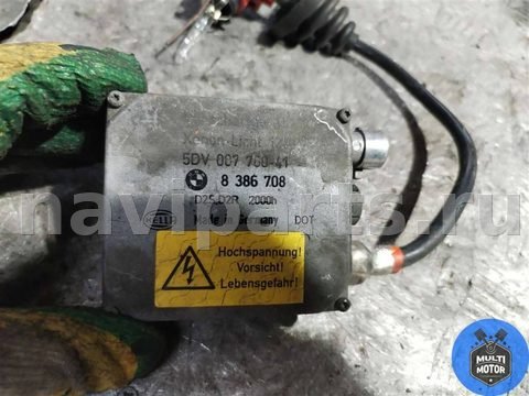 Новое BMW X5 E53, 2002 г., OEM 8386708, арт. 00121080, фото 2