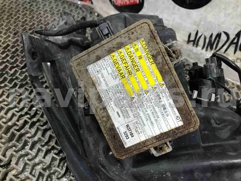 Новое Honda Accord, 2007 г., арт. 00156-38827