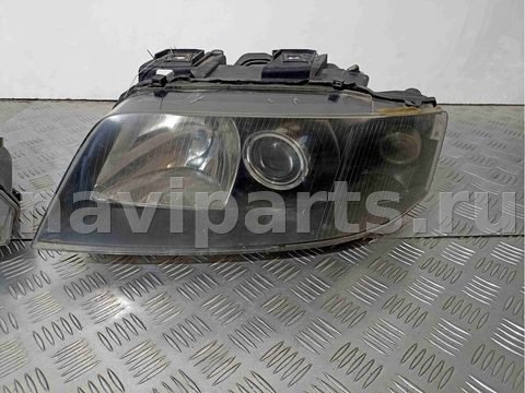 Новое Audi A6, 2001 г., арт. 008036sep1, фото 8