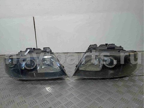 Новое Audi A6, 2001 г., арт. 008089sep1