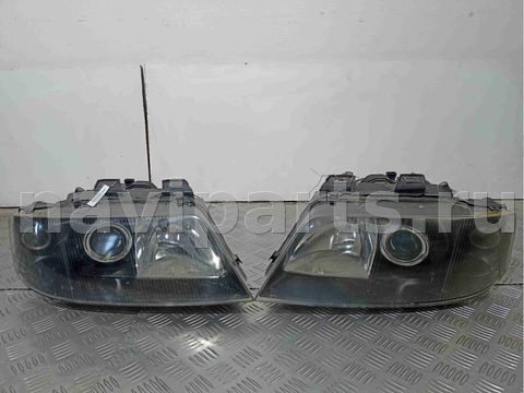 Новое Audi A6, 2001 г., арт. 008089sep1, фото 2