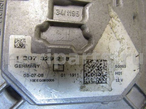 Новое Audi A4, 2010 г., OEM 1307329218, арт. 020322-108, фото 2