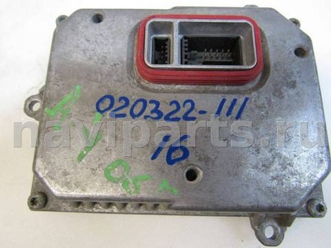Новое Audi A4, 2007 г., OEM 1307329115, арт. 020322-111, фото 3