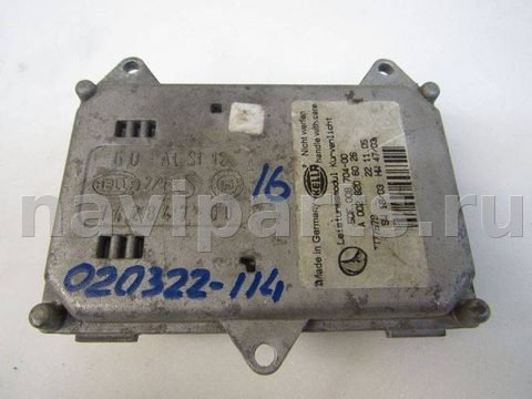 Новое Mercedes ML W164, 2009 г., OEM 0028206026, арт. 020322-114, фото 2