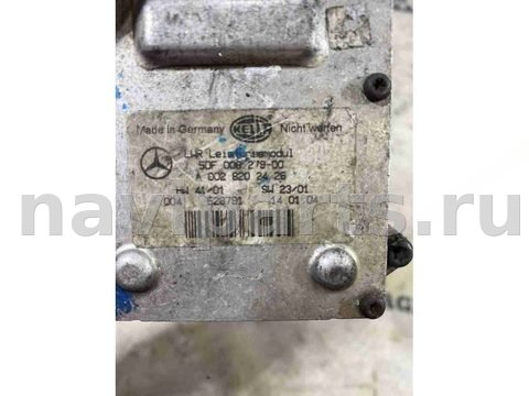 Новое Mercedes E W211, 2004 г., OEM a0028202426, арт. 02420177, фото 3