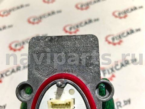 Новое Alfa Romeo Stelvio, 2021 г., OEM 49142653, арт. 10004, фото 3