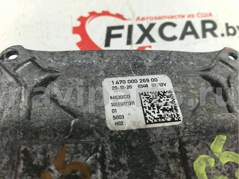Новое Alfa Romeo Stelvio, 2021 г., OEM 147000026900, арт. 10027, фото 2