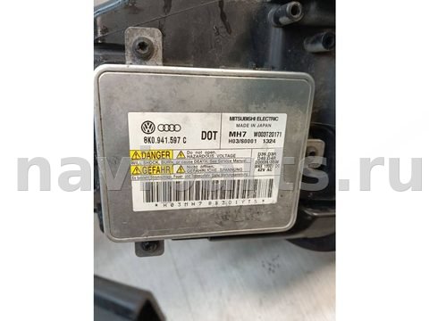 Новое Audi A8 D4, 2010 г., арт. 104368750, фото 3