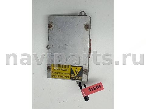 Новое Mercedes E W211, 2006 г., OEM 5DV00829000, арт. 10519, фото 2