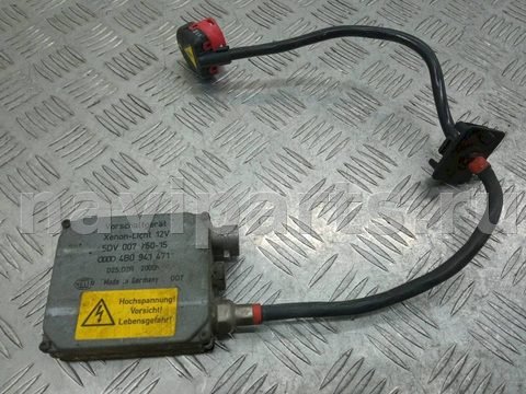 Новое Audi A6, 2003 г., OEM 4B0941471, арт. 1053968