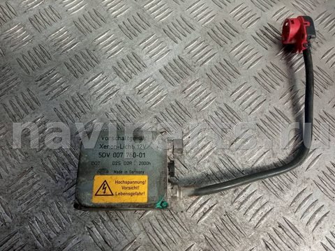 Новое Volkswagen Passat, 1999 г., OEM 5DV00776001, арт. 1055598