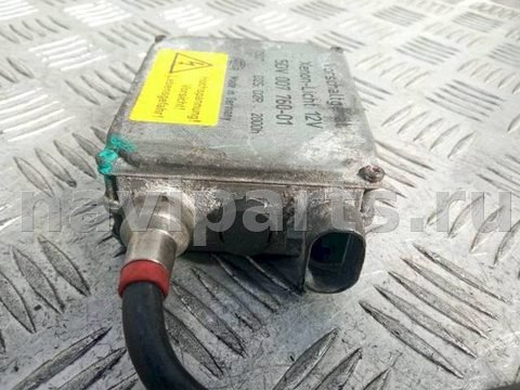 Новое Volkswagen Passat, 1999 г., OEM 5DV00776001, арт. 1055598, фото 4