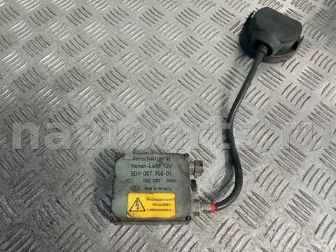 Новое Volkswagen Passat, 1999 г., OEM 5DV00776001, арт. 1056258