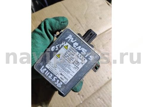 Новое Toyota Avensis, 2005 г., арт. 106686437, фото 4