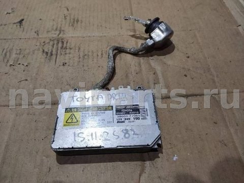 Новое Toyota Prius, 2004 г., OEM 8596733010, арт. 106808353
