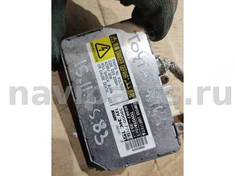 Новое Toyota Prius, 2004 г., OEM 8596733010, арт. 106808353, фото 2