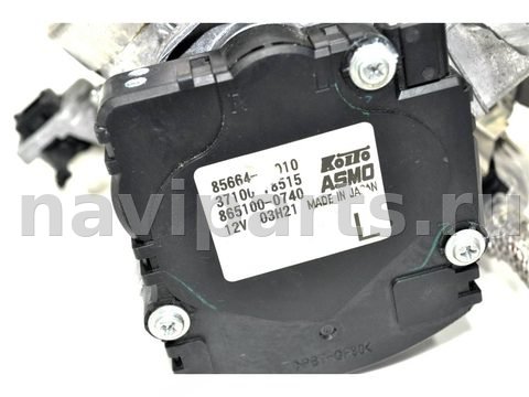 Новое Lexus ES GSV40, 2006 г., OEM 8596752020, арт. 108839, фото 7
