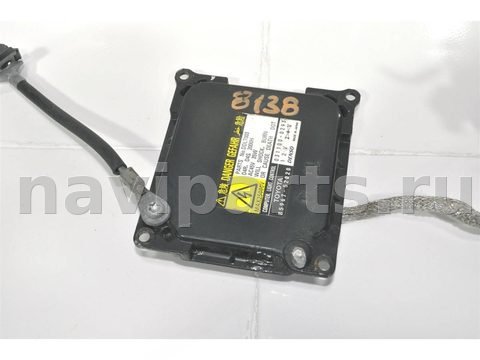 Новое Lexus ES GSV40, 2006 г., OEM 8596752020, арт. 108839, фото 8
