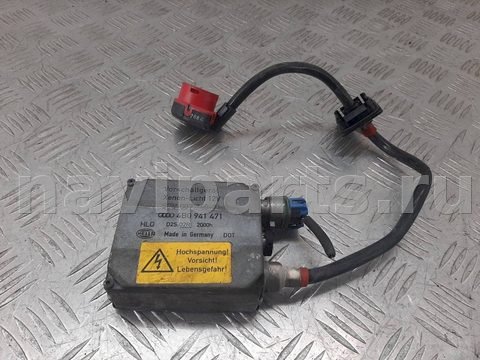Новое Audi A6, 2001 г., OEM 4B0941471, арт. 1092362