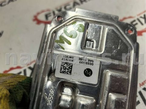 Новое Chevrolet Trax, 2024 г., OEM 00335877, арт. 10960, фото 2