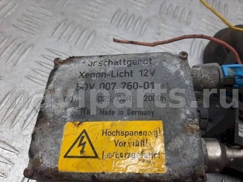 Новое Volkswagen Passat, 1999 г., OEM 5DV00776001, арт. 1099114, фото 4