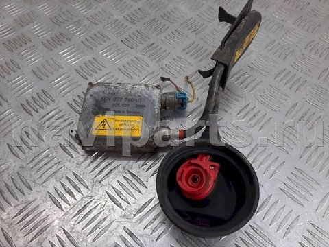 Новое Volkswagen Passat, 1999 г., OEM 5DV00776001, арт. 1099469